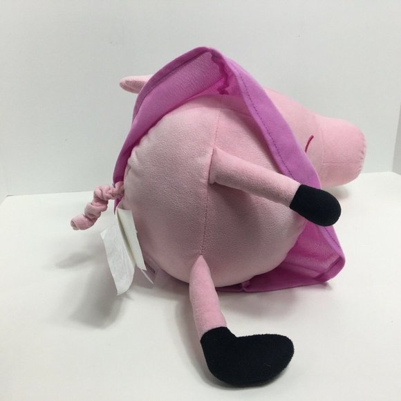 Peppa Pig Plush Doll Large Toy 20" Ear To Feet Stuffed Animal Pink Piglet Kids - Picture 6 of 12